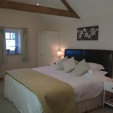 Farm stay Westfields Farm Leyburn