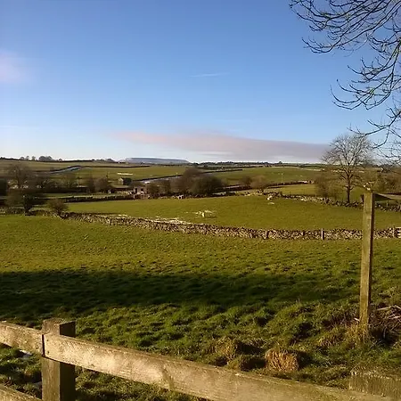 Farm stay Westfields Farm Leyburn