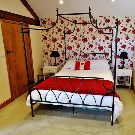 Farm stay Westfields Farm Leyburn