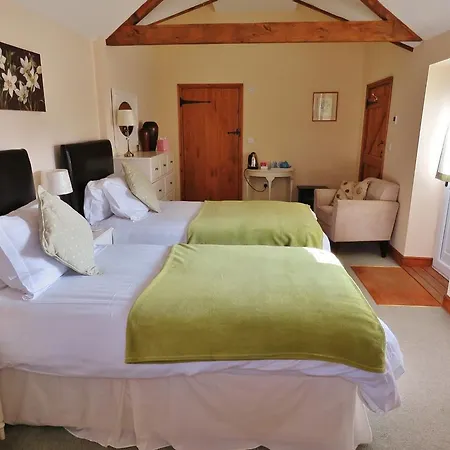 Westfields Farm Farm stay *